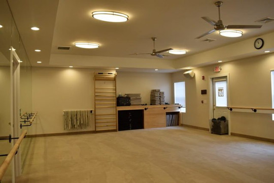 Image 1 from The Bar Method - Shrewsbury partner gallery