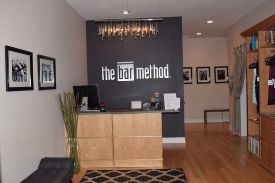 Image 3 from The Bar Method - Shrewsbury partner gallery