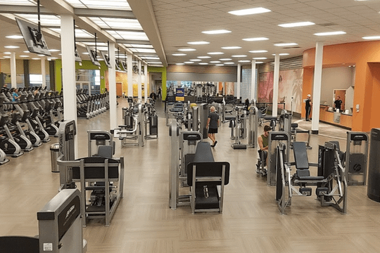 Image 3 from LA Fitness - EDINA partner gallery
