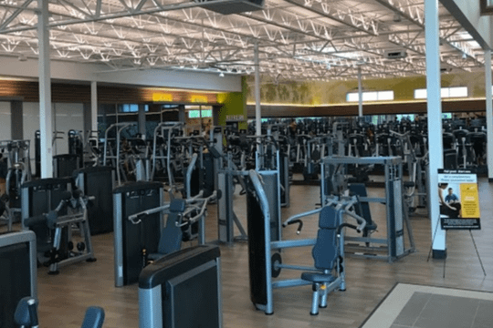 Image 2 from LA Fitness - SAN ANTONIO - NORTH LOOP 1604 partner gallery