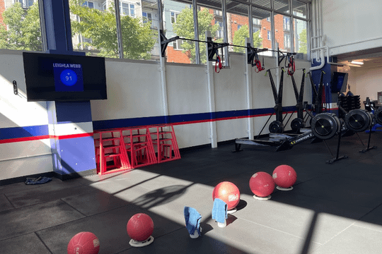 Image 1 from F45 Seattle Central District partner gallery