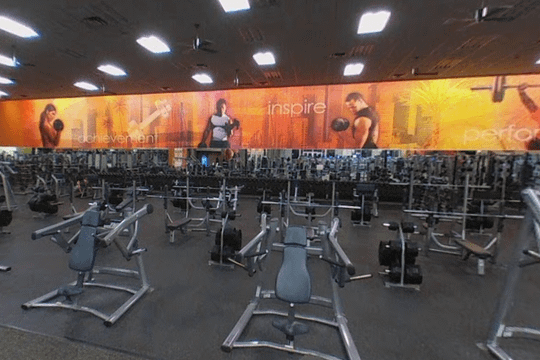 Image 3 from LA Fitness - SAN ANTONIO - BULVERDE RD partner gallery