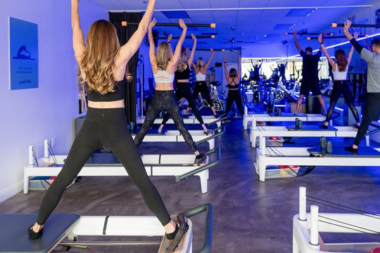 Image 3 from Neaumix Fit Irvine - Northwood partner gallery