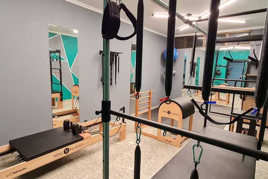 Imagem 3 da galeria do parceiro Voll Pilates Brasilia
