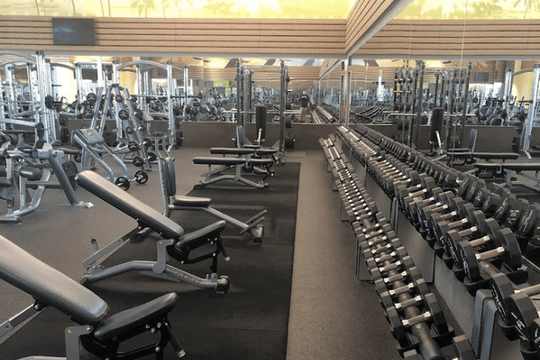 Image 1 from LA Fitness - HOWELL partner gallery