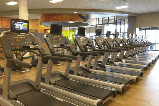 Image 1 from LA Fitness - HOLCOMB @ 400 partner gallery