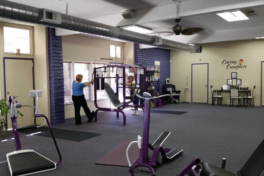 Image 1 from Curves - Santa Rosa - Northeast partner gallery
