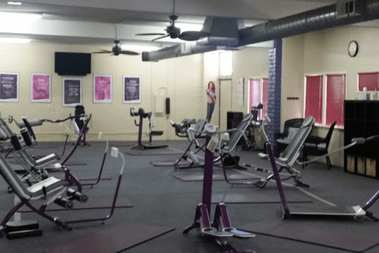 Image 3 from Curves - Santa Rosa - Northeast partner gallery