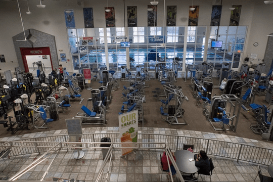 Image 1 from American Family Fitness - Colonial Heights partner gallery