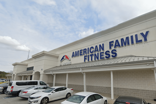 Image 2 from American Family Fitness - Colonial Heights partner gallery