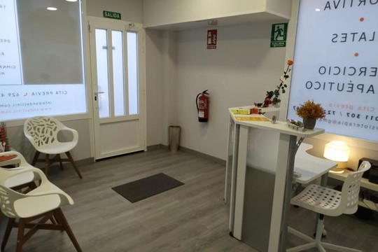 Imagen 1 de la galería del partner AGDG Fisioterapia