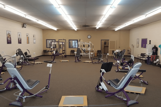 Image 1 from Curves - Mooresville partner gallery