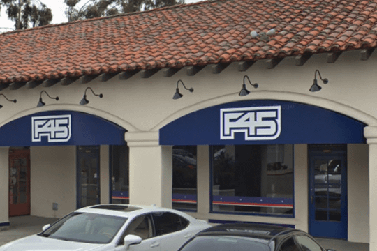 Image 2 from F45 Rancho Penasquitos partner gallery