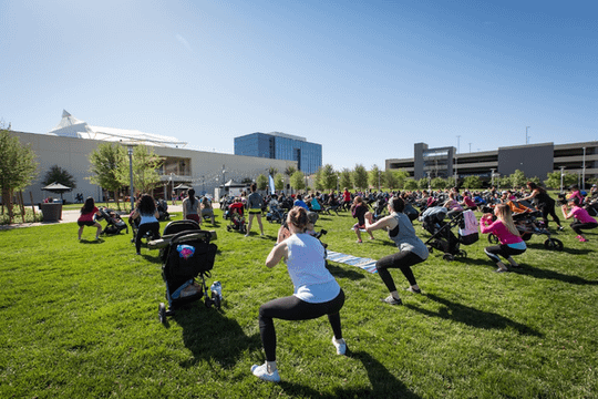 Image 1 from FIT4MOM - Town Square Las Vegas partner gallery