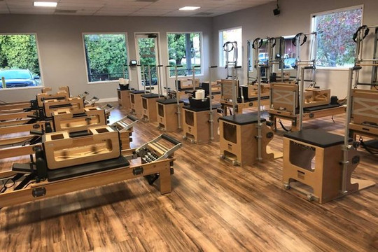Image 1 from Beyond Pilates - State & G partner gallery