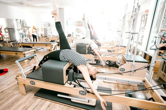 Image 3 from Beyond Pilates - State & G partner gallery