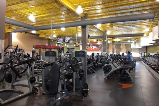 Image 3 from Gold's Gym - Walker Springs partner gallery