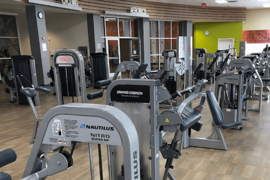 Image 1 from LA Fitness - SILVER SPRING partner gallery