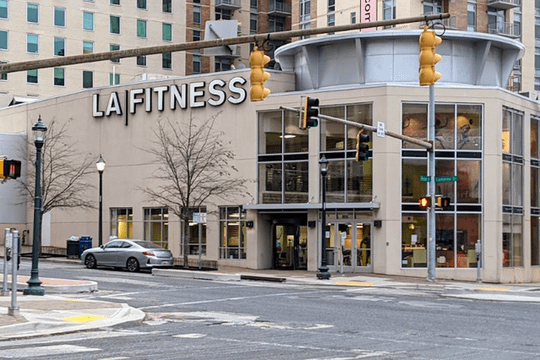 Image 2 from LA Fitness - SILVER SPRING partner gallery