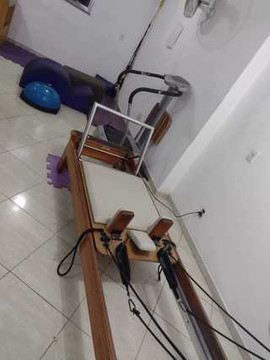 Imagem 1 da galeria do parceiro Studio Cardio Pilates