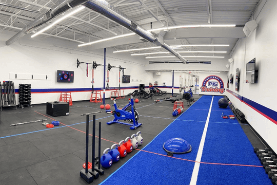 Image 1 from F45 East Lansing partner gallery
