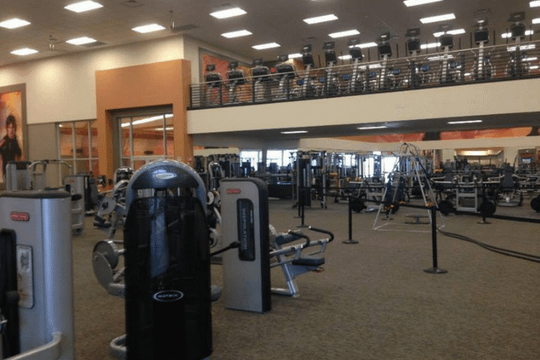 Image 1 from City Sports Club - PETALUMA partner gallery