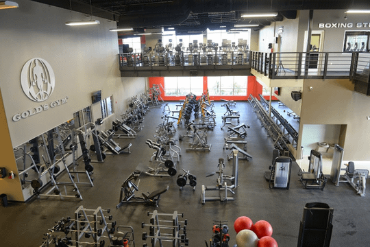 Image 1 from Gold's Gym Laredo North Central partner gallery