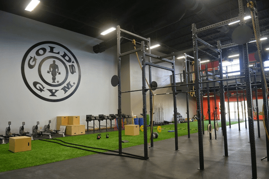 Image 3 from Gold's Gym Laredo North Central partner gallery