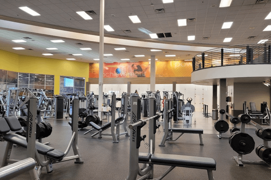 Image 1 from LA Fitness - SCOTTSDALE -SCOTTSDALE RD partner gallery