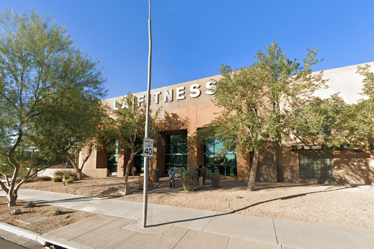 Image 2 from LA Fitness - SCOTTSDALE -SCOTTSDALE RD partner gallery