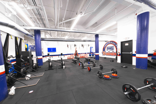 Image 1 from F45 Pittsburgh Strip District partner gallery