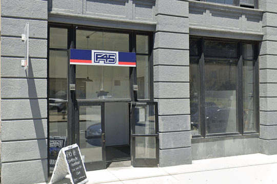 Image 2 from F45 Pittsburgh Strip District partner gallery