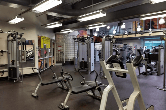 Image 1 from LA Fitness - WHITE MARSH partner gallery