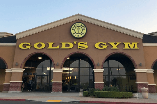Image 2 from Gold's Gym - Fullerton partner gallery