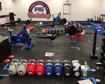 Image 1 from F45 Hamburg partner gallery