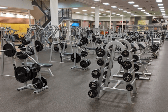 Image 1 from LA Fitness - CLIFTON partner gallery