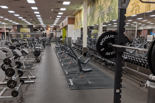 Image 3 from LA Fitness - CLIFTON partner gallery