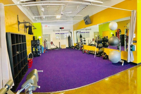 Image 3 from Anytime Fitness - Van Allen partner gallery