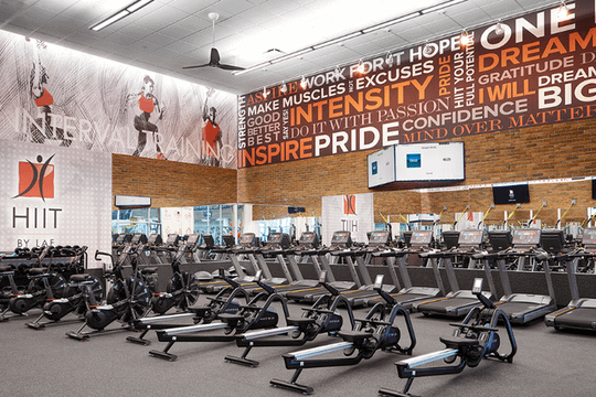 Image 1 from City Sports Club - SAN JOSE - E. BROKAW RD. partner gallery