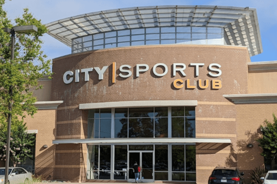 Image 2 from City Sports Club - SAN JOSE - E. BROKAW RD. partner gallery