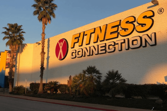 Image 2 from Fitness Connection Greenspoint partner gallery
