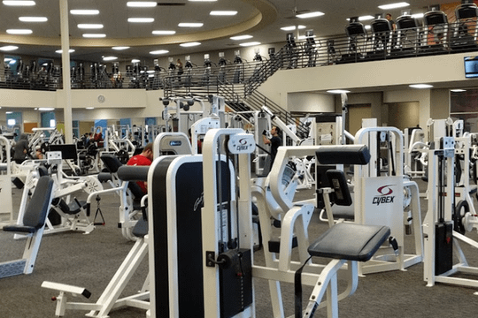 Image 1 from LA Fitness - NORCO partner gallery
