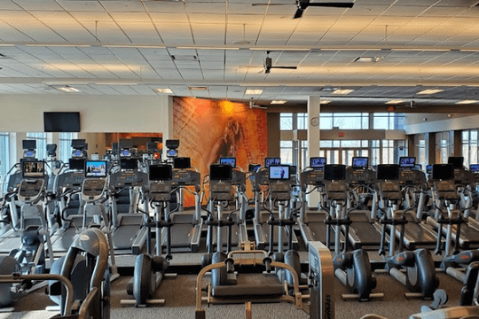 Image 1 from LA Fitness - STATEN ISLAND - RICHMOND AVE. partner gallery