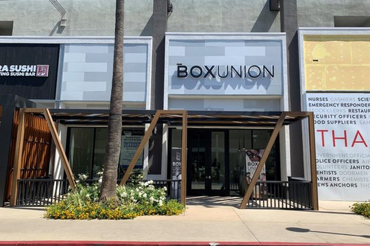 Image 2 from BoxUnion Sherman Oaks partner gallery