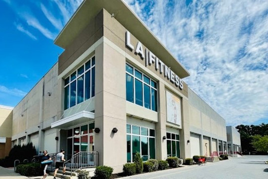 Image 2 from LA Fitness - SPRINGFIELD, PA partner gallery