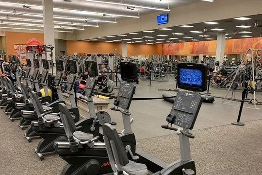 Image 3 from LA Fitness - MIAMI - BIRD RD partner gallery