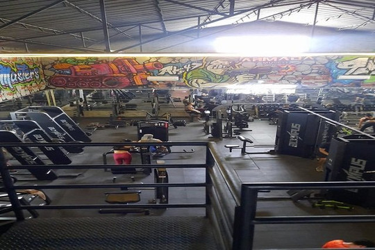 Imagen 1 de la galería del partner Master's Gym MX