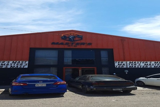 Imagen 2 de la galería del partner Master's Gym MX