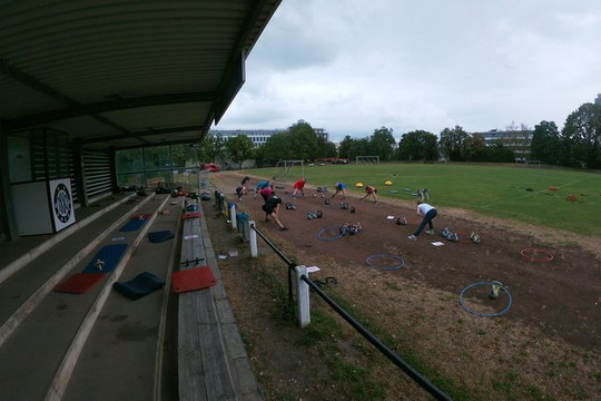 Bild 2 von Fitness & Gesundheitsberatung Jan Salbach Partnergalerie