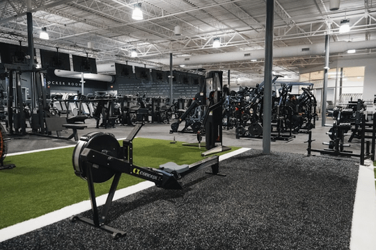Image 1 from O2 Fitness - West Ashley partner gallery